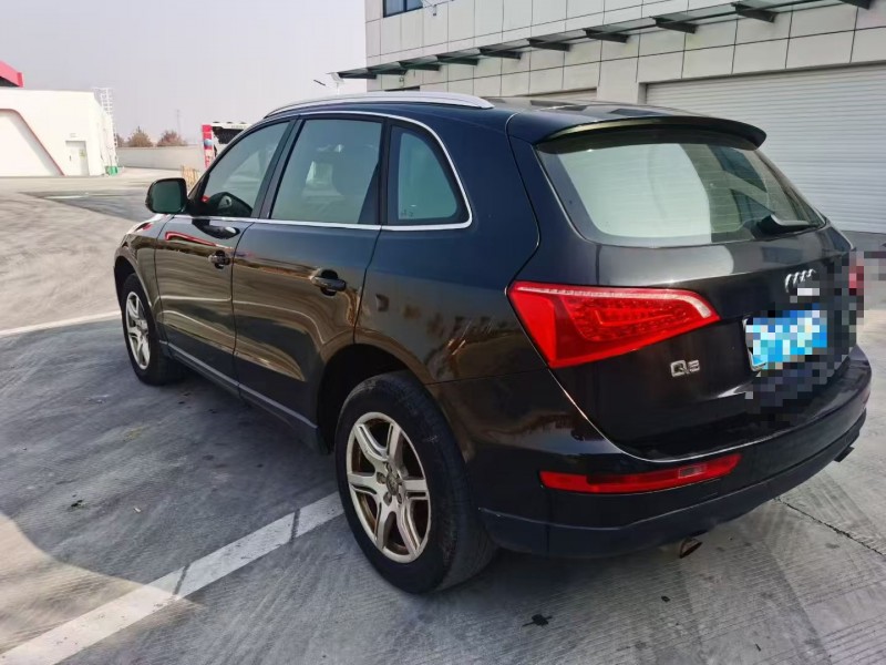 12年徐州奥迪Q5
