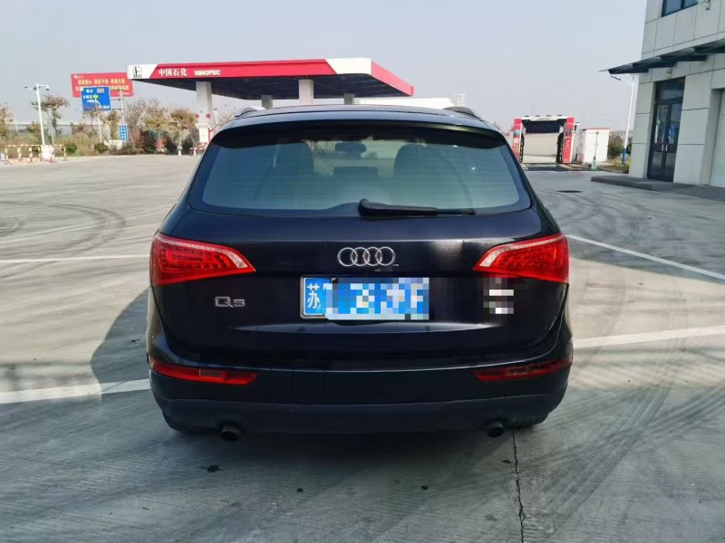 12年徐州奥迪Q5