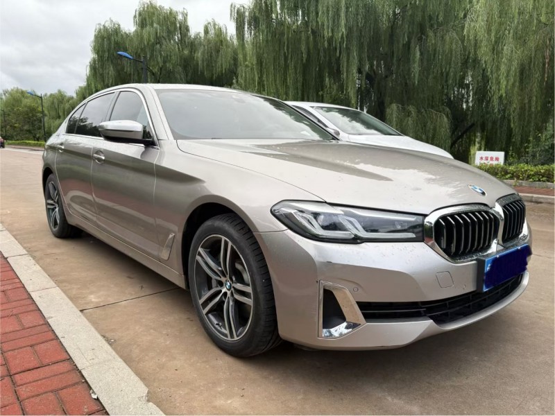 21年济南宝马5系