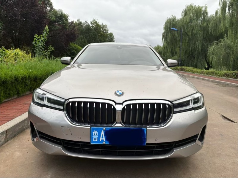 21年济南宝马5系