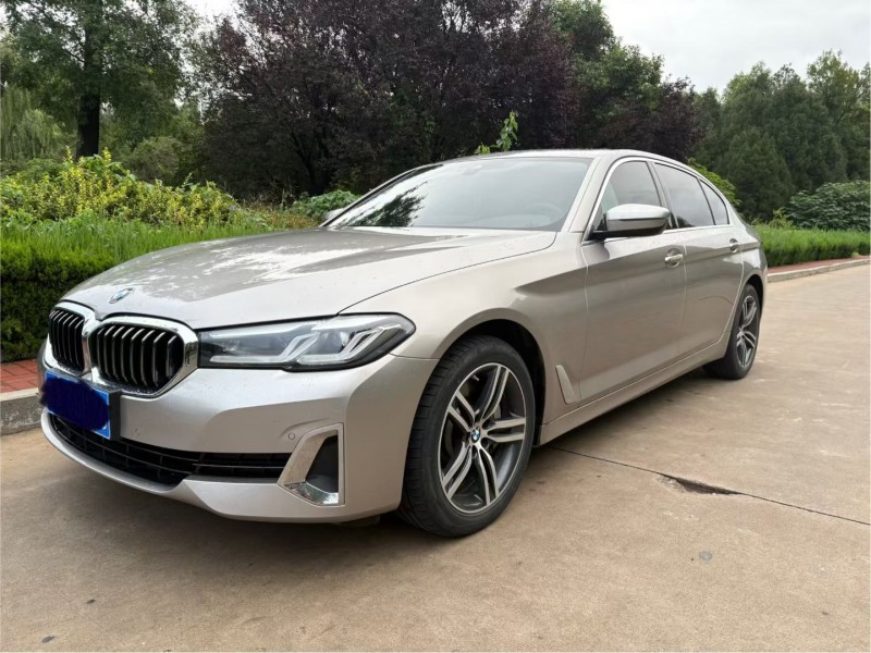 21年济南宝马5系