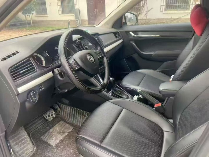 18年洛阳斯柯达柯米克