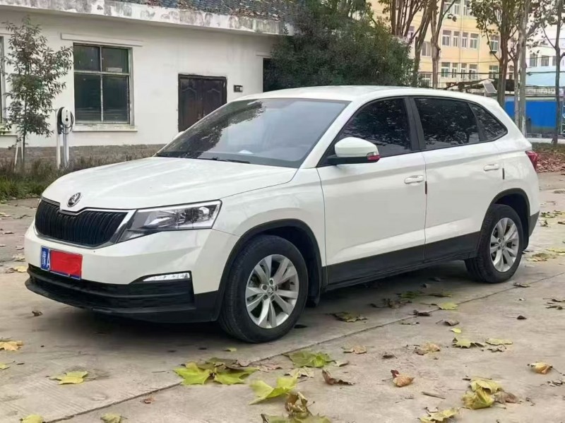 18年洛阳斯柯达柯米克