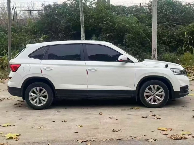 18年洛阳斯柯达柯米克