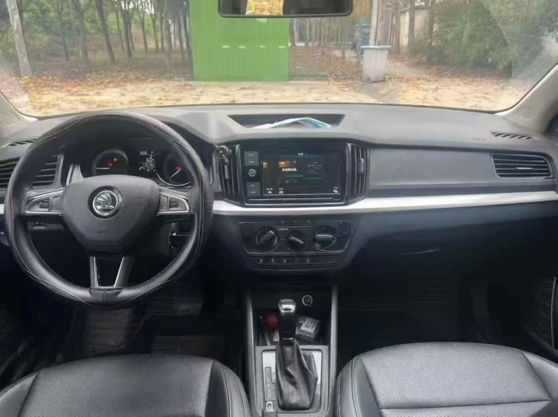 18年洛阳斯柯达柯米克