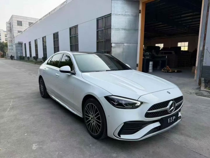 24年徐州奔驰C
