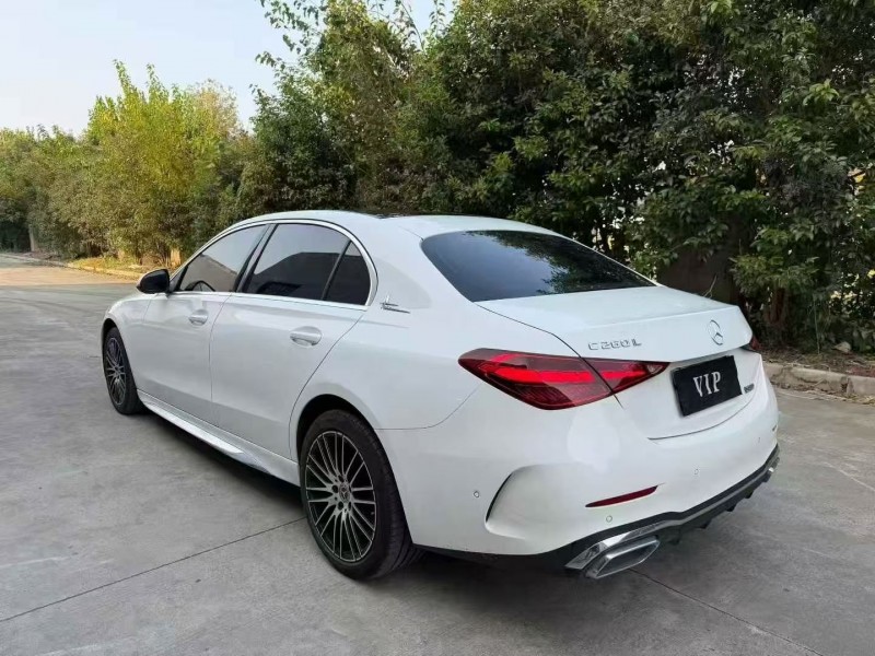 24年徐州奔驰C