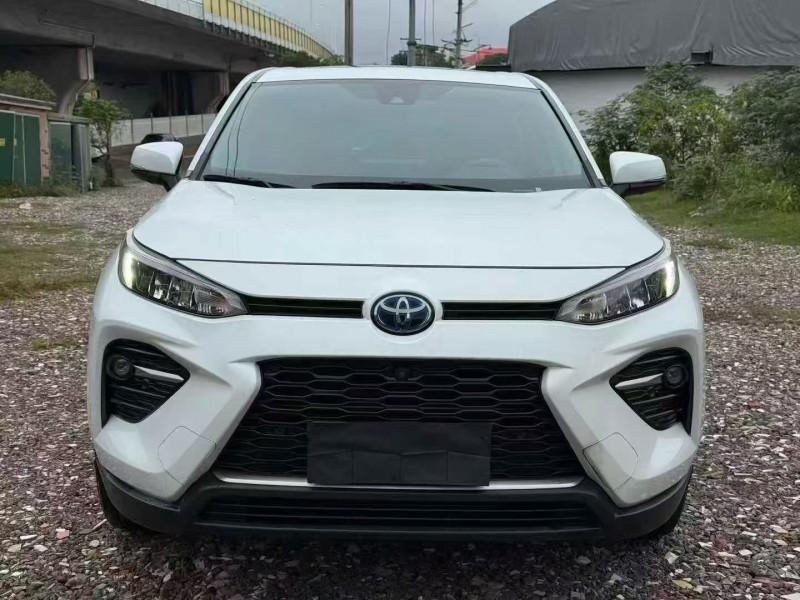 23年湘潭丰田威兰达