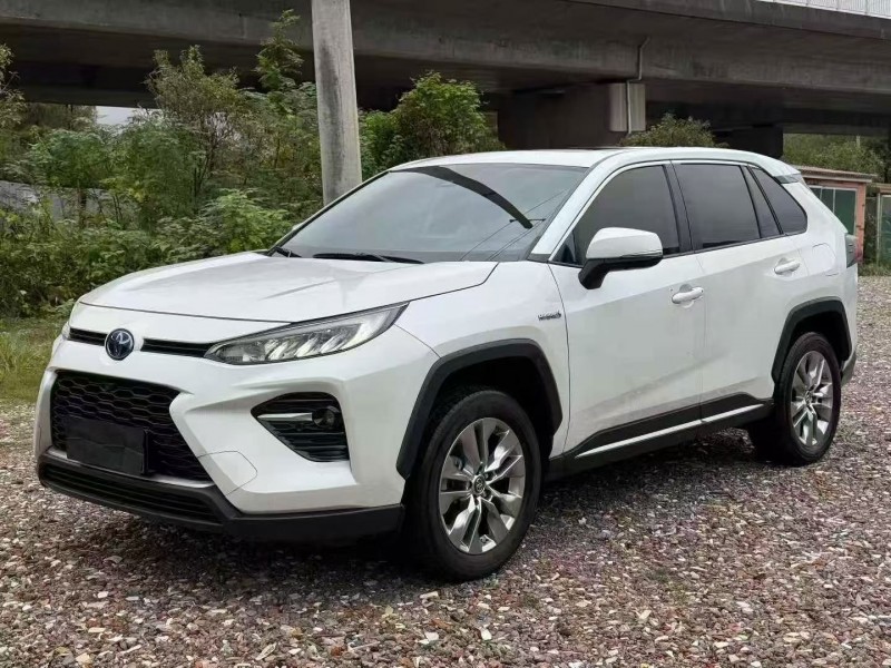 23年湘潭丰田威兰达