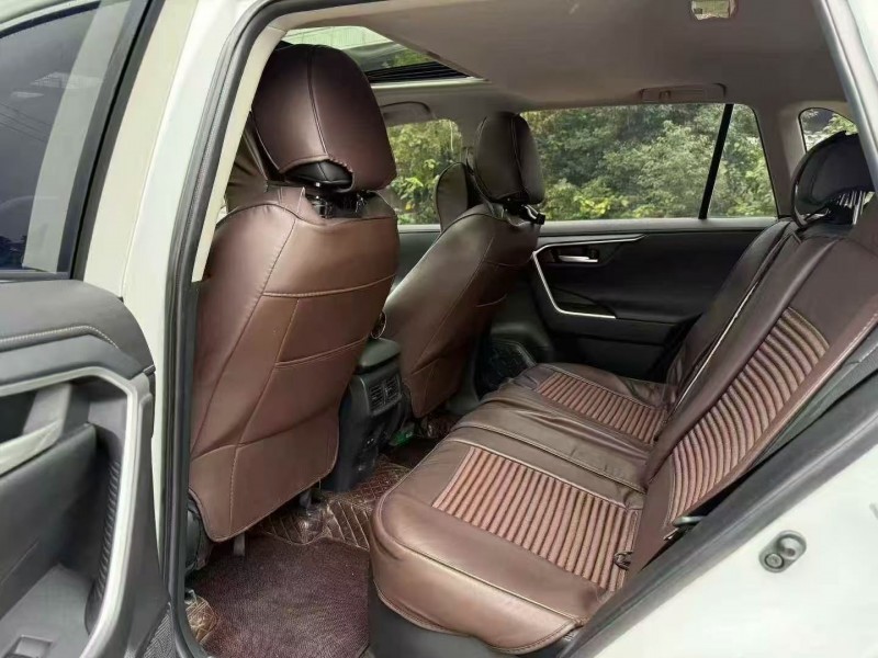 23年湘潭丰田威兰达