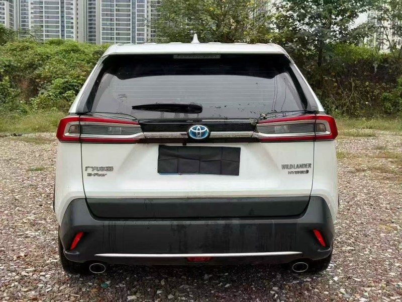 23年湘潭丰田威兰达