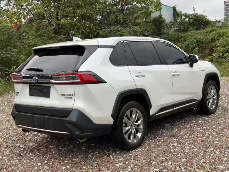 23年湘潭丰田威兰达