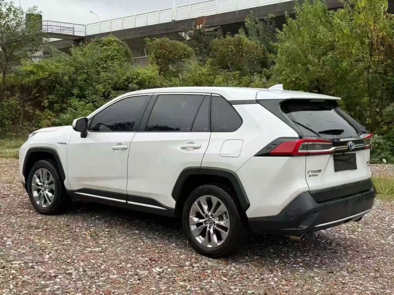 23年湘潭丰田威兰达