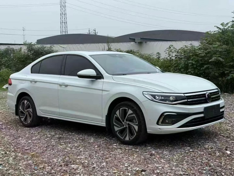 25年衡阳大众宝来