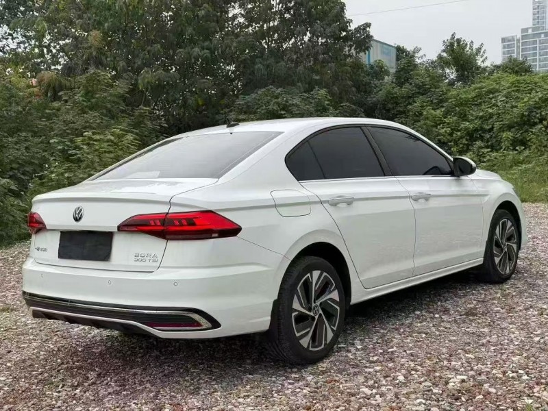 25年衡阳大众宝来