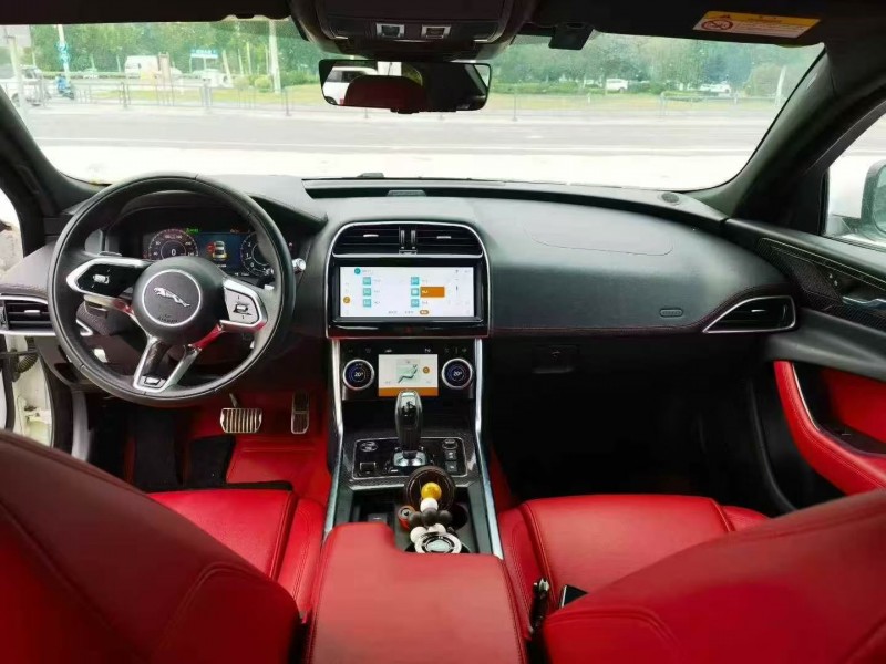 22年常州捷豹XEL