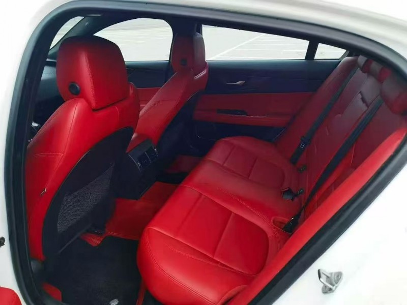 22年常州捷豹XEL