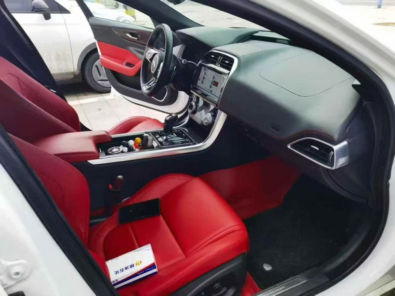 22年常州捷豹XEL