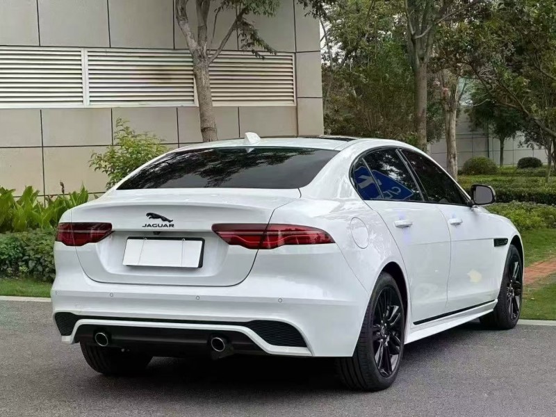 22年常州捷豹XEL