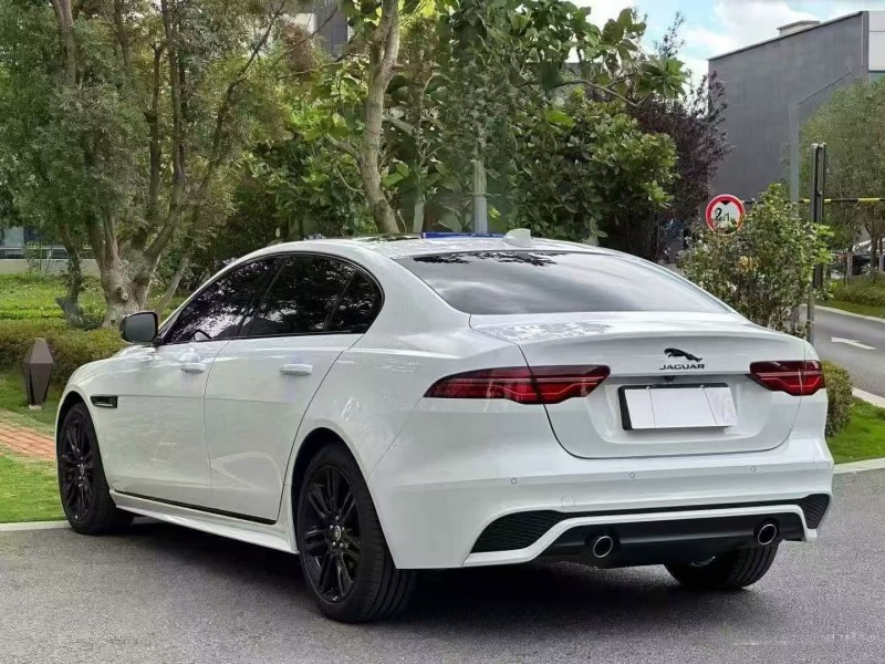 22年常州捷豹XEL