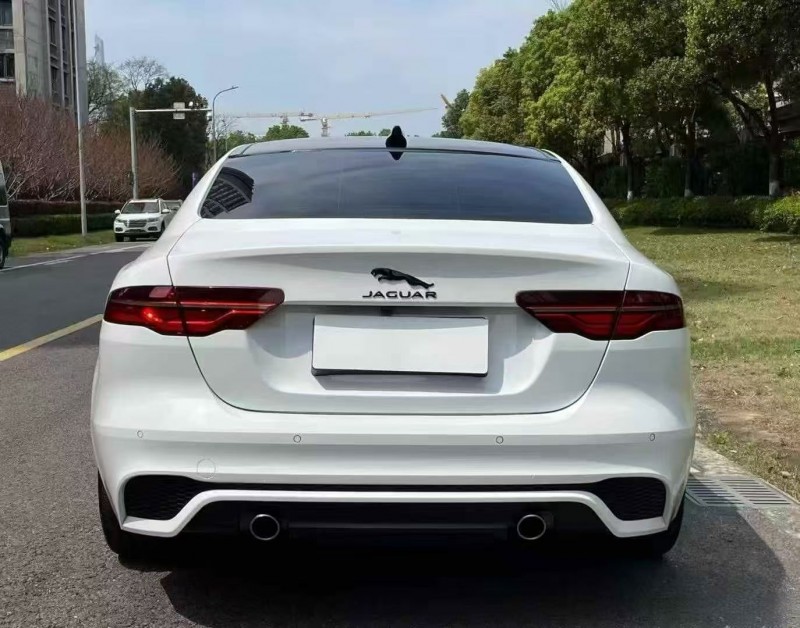 22年常州捷豹XEL