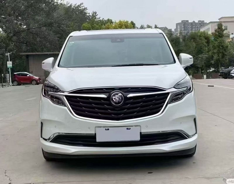 21年南通别克GL8