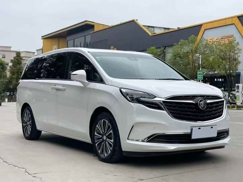 21年南通别克GL8