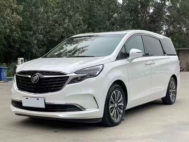 21年南通别克GL8