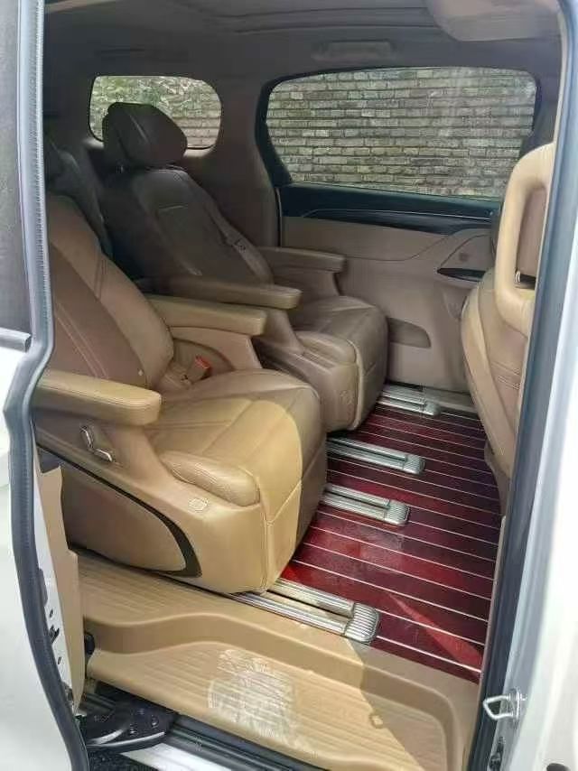 21年南通别克GL8