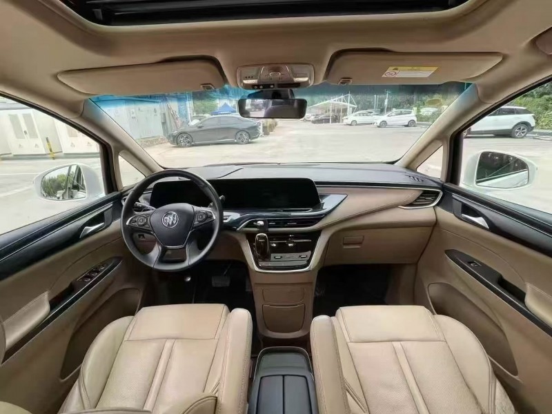 21年南通别克GL8