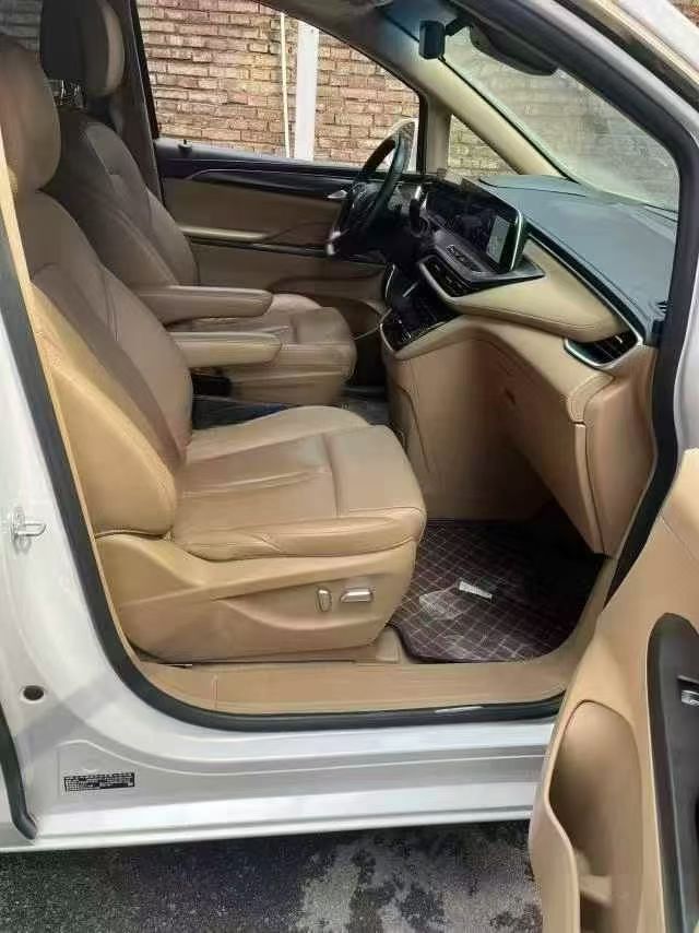 21年南通别克GL8