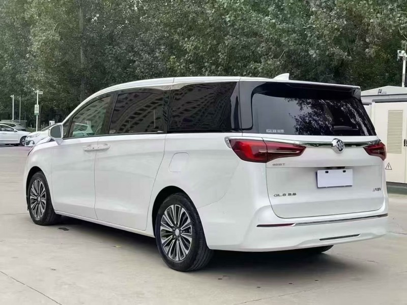 21年南通别克GL8