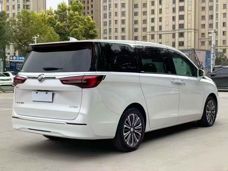 21年南通别克GL8