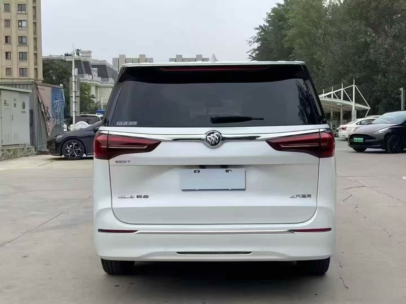 21年南通别克GL8