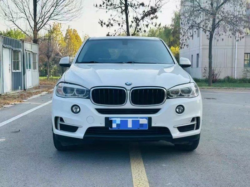 18年淄博宝马X5