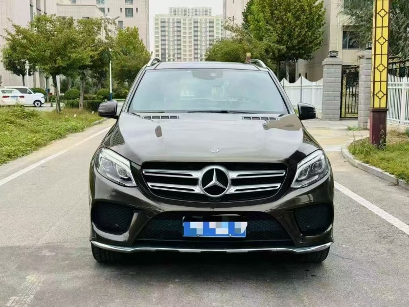 18年枣庄奔驰GLE