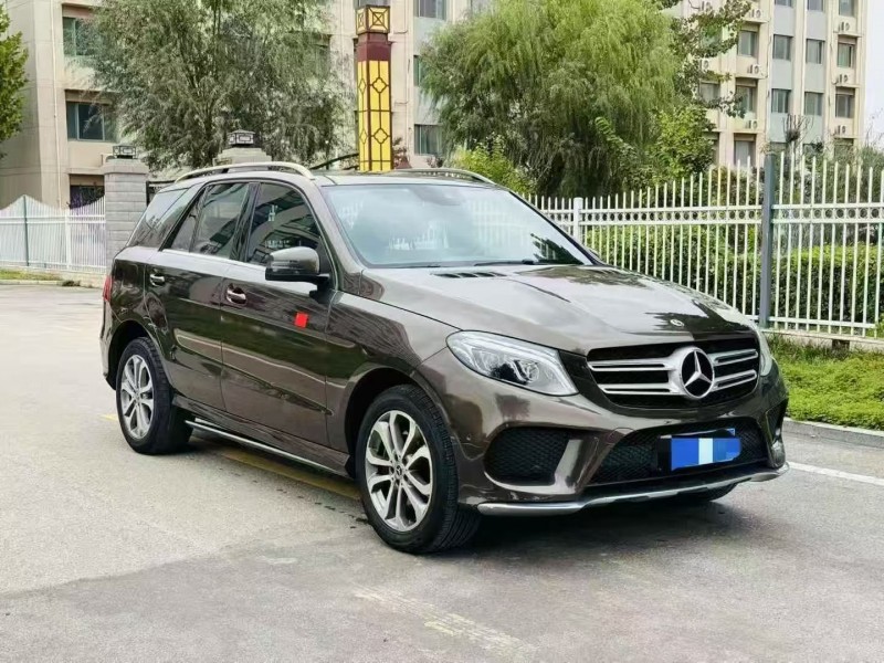 18年枣庄奔驰GLE