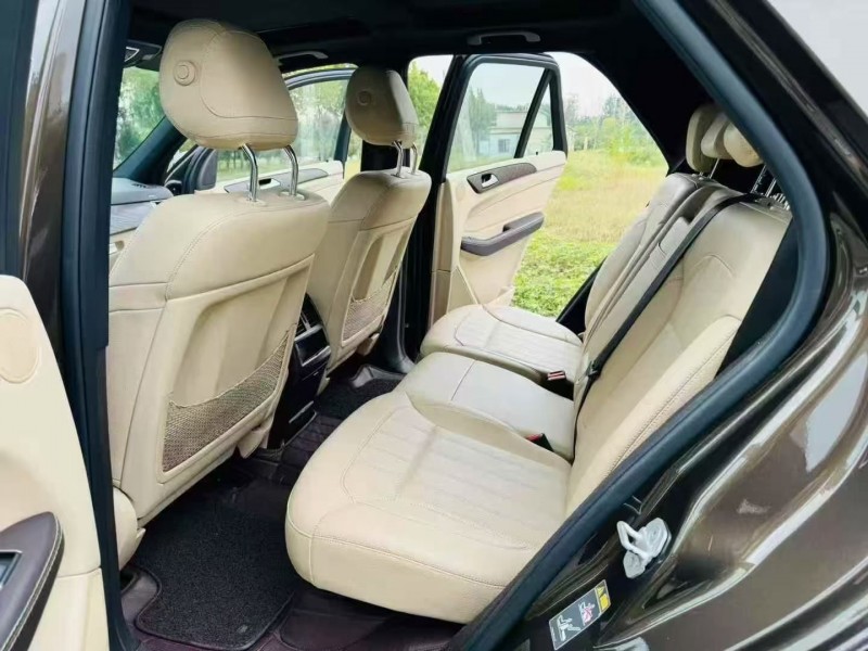 18年枣庄奔驰GLE