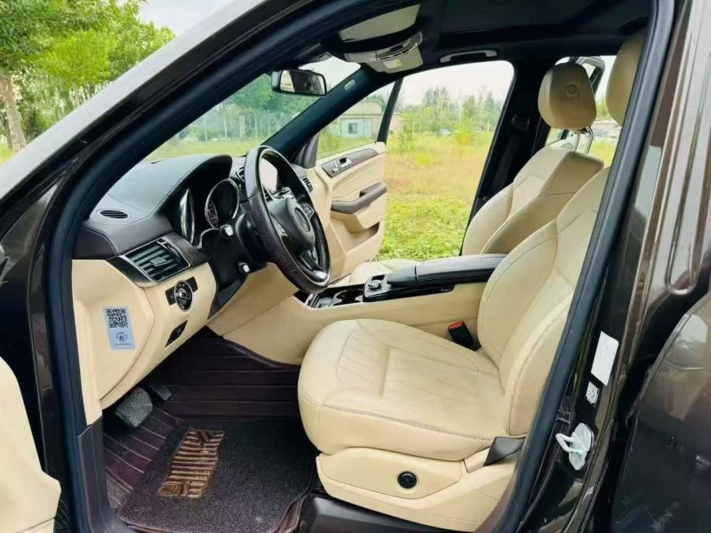 18年枣庄奔驰GLE