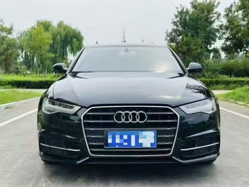 19年枣庄奥迪A6L