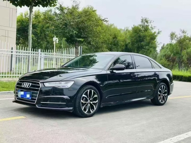 19年枣庄奥迪A6L