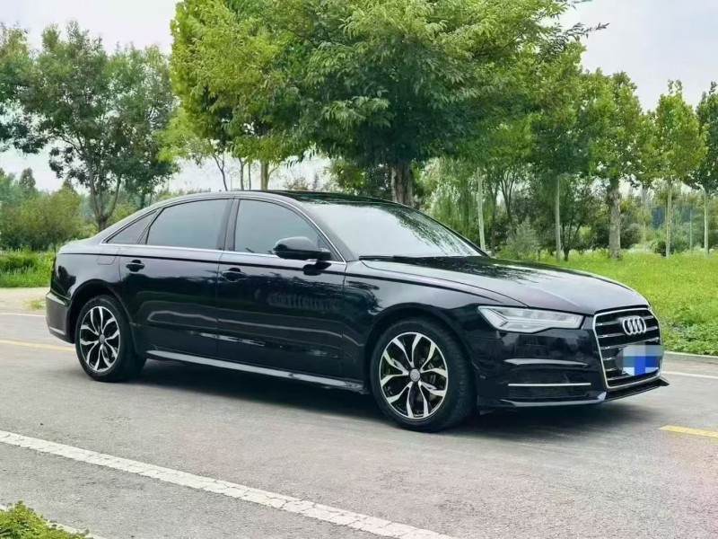 19年枣庄奥迪A6L
