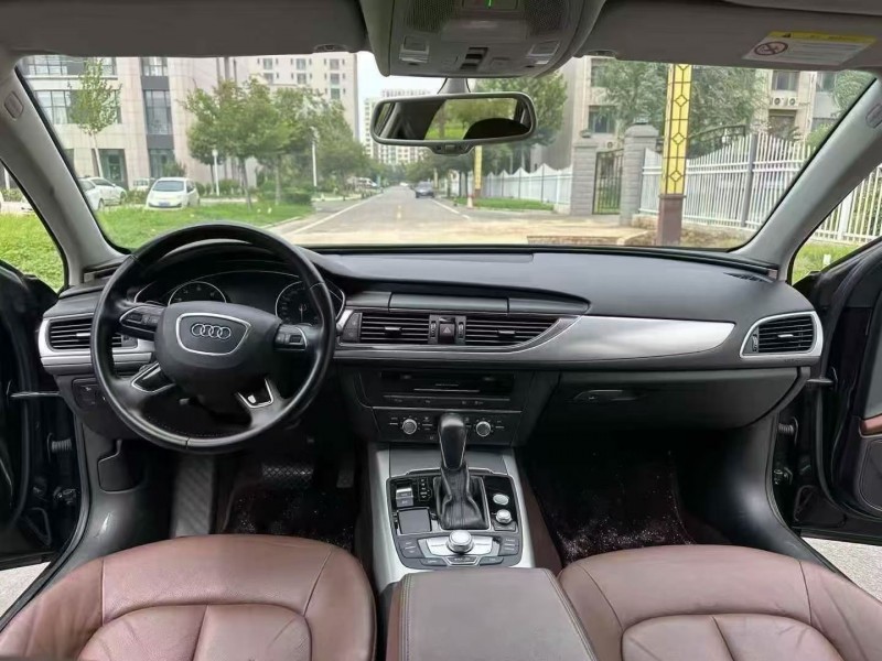 19年枣庄奥迪A6L