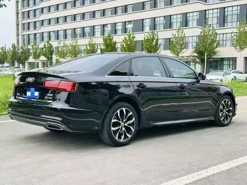 19年枣庄奥迪A6L