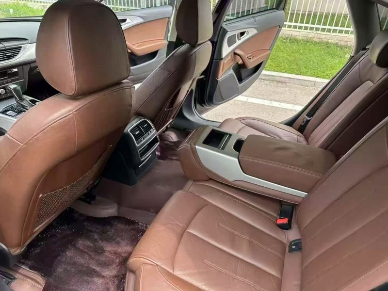 19年枣庄奥迪A6L