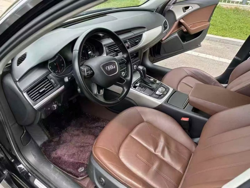 19年枣庄奥迪A6L