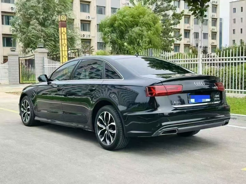 19年枣庄奥迪A6L