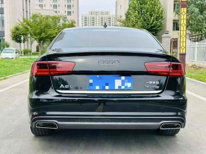 19年枣庄奥迪A6L