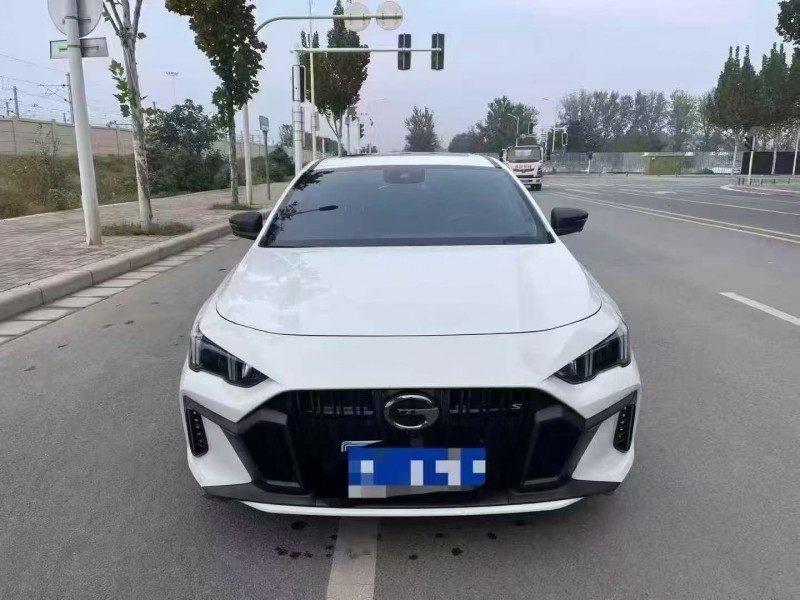 25年洛阳传祺影豹