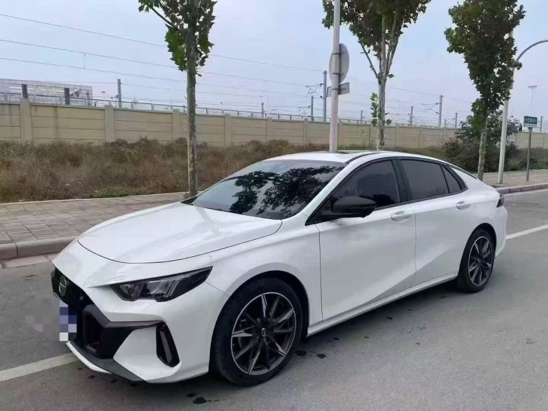 25年洛阳传祺影豹